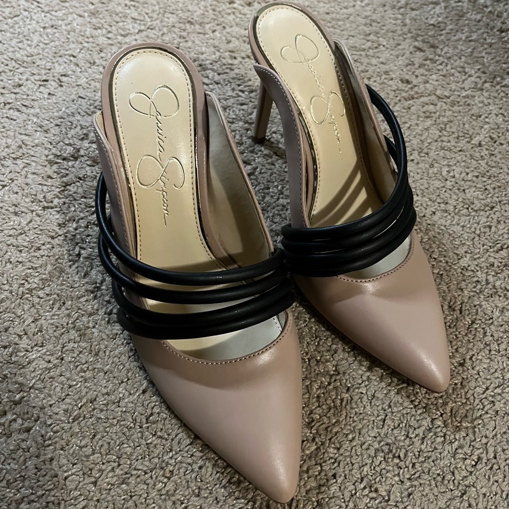 Jessica Simpson Heels